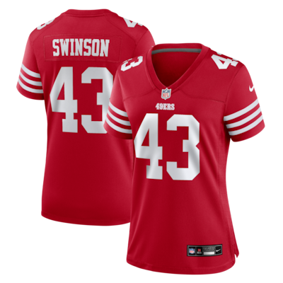 San Francisco 49ers Women Jerseys 2025-10-23-049